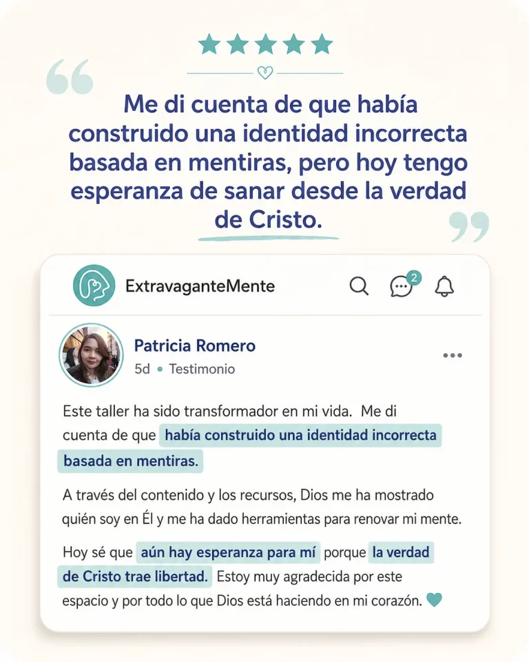 TESTIMONIO PATRICIA