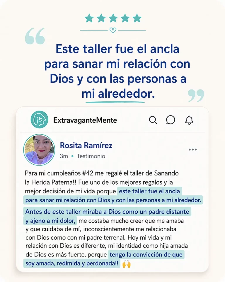 TESTIMONIO ROSITA